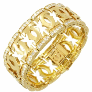 Cartier - Bracelet - 18 kt. Yellow gold