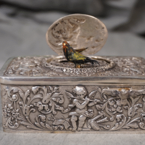 Singing bird automaton - Germany - 1960-1970 - Music box vending machine